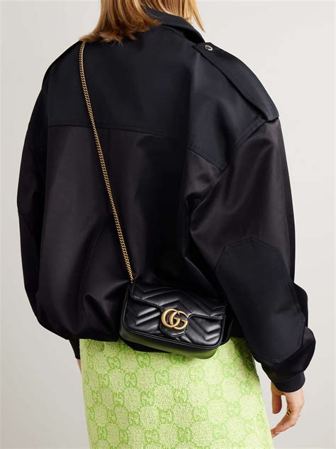 mint gucci bag|gucci marmont super mini shoulder bag.